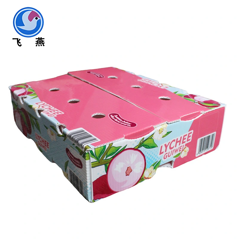 PE Hollow Board 회전기 상자